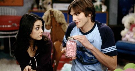 are kelso and jackie dating in real life